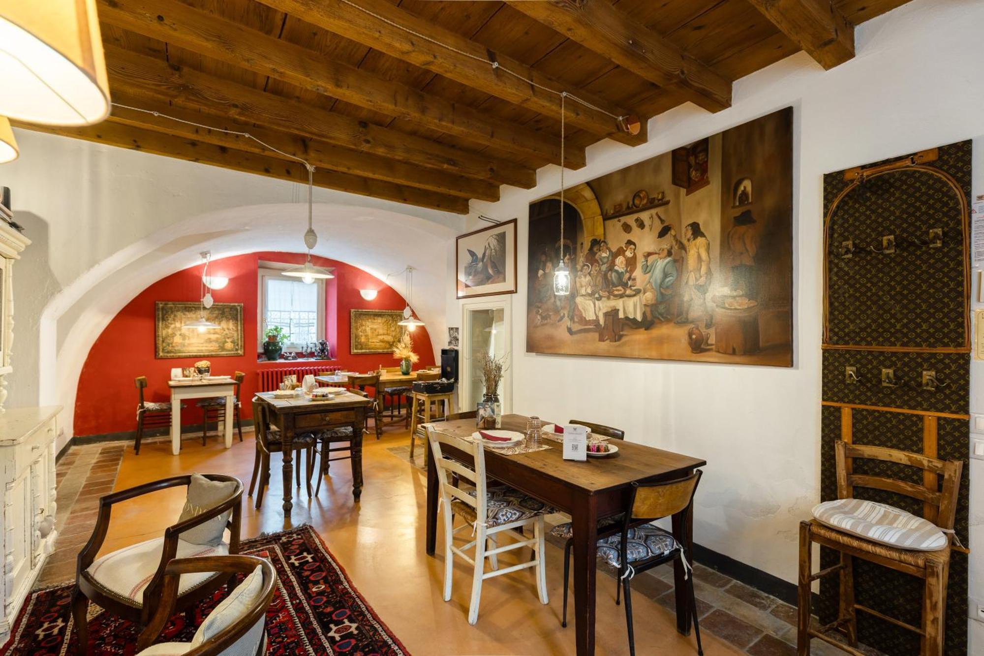 B&B Corte Del Mincio Монцамбано Экстерьер фото